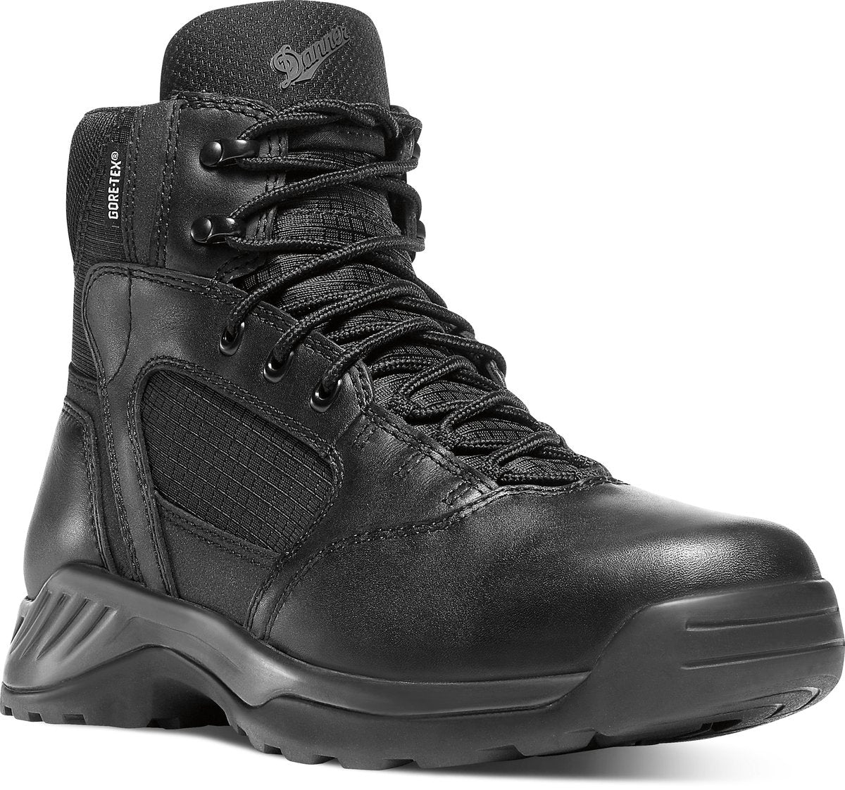 Kinetic Side-Zip 6" Black / Danner Hot Sale