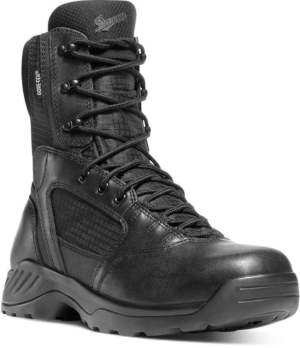 Kinetic 8" Black / Danner Smart Buy