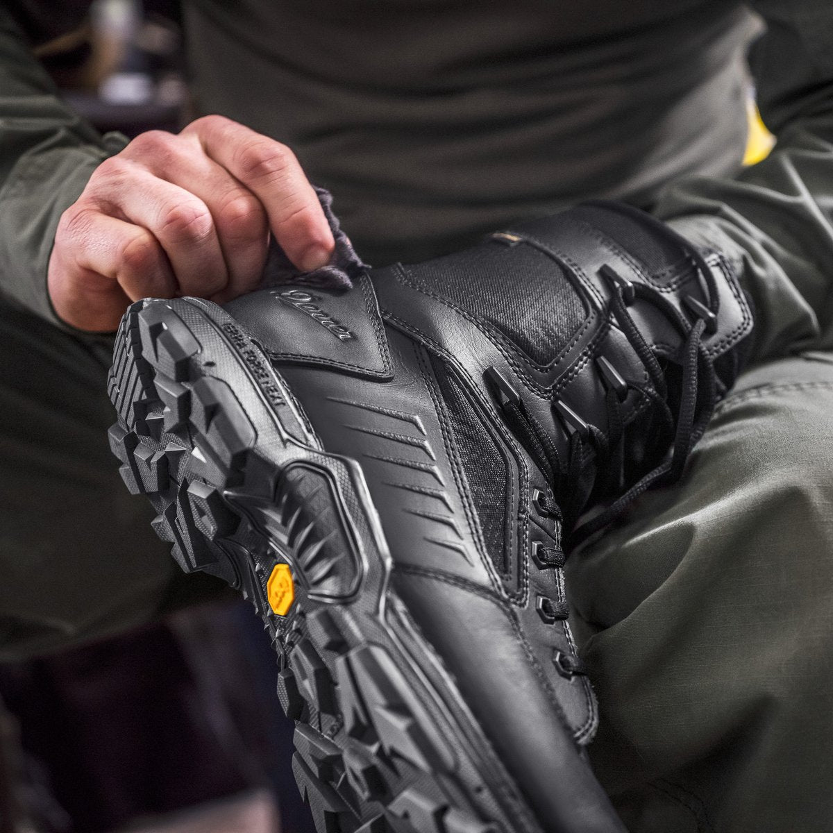 Striker Bolt 8" Black / Danner Customer Favorite