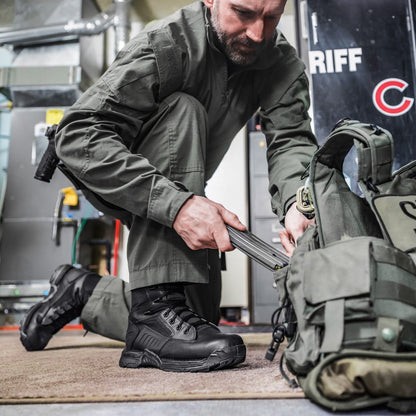 Striker Bolt 8" Black / Danner Customer Favorite