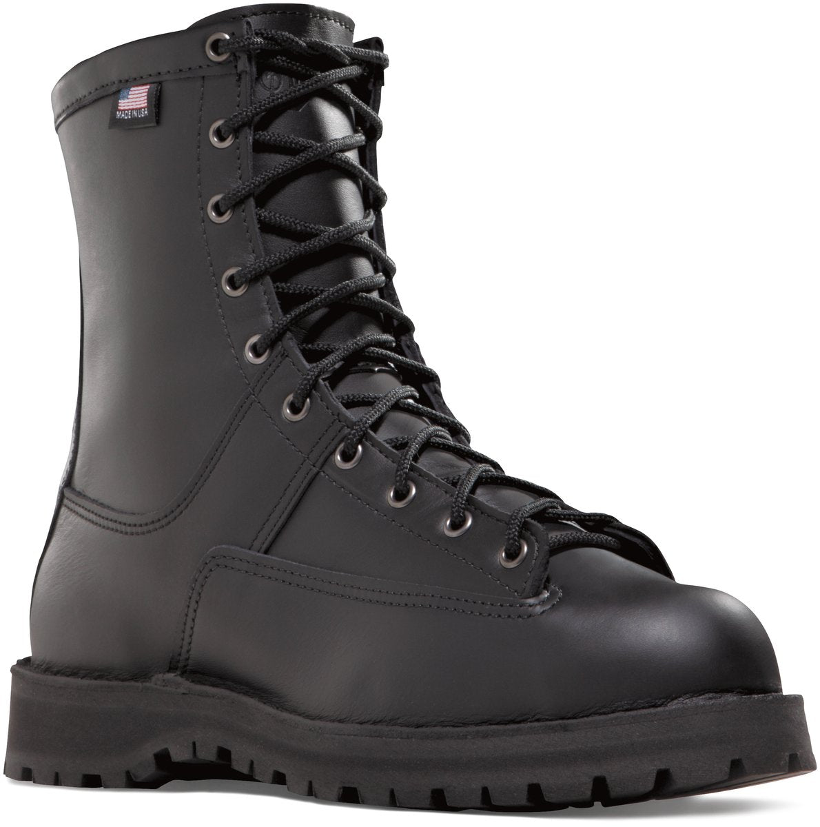 Recon 8" Black Insulated 200G / Danner Top Pick