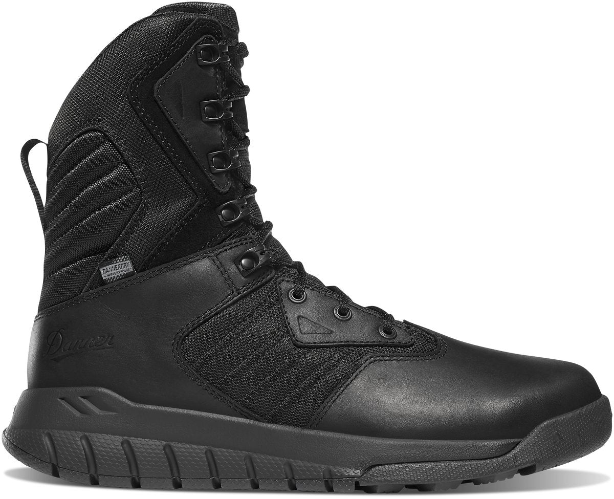 Instinct Tactical Side-Zip 8" Black / Danner Great Value