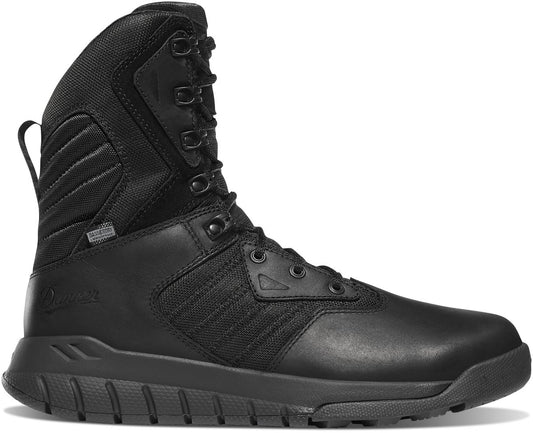 Instinct Tactical Side-Zip 8" Black / Danner Great Value