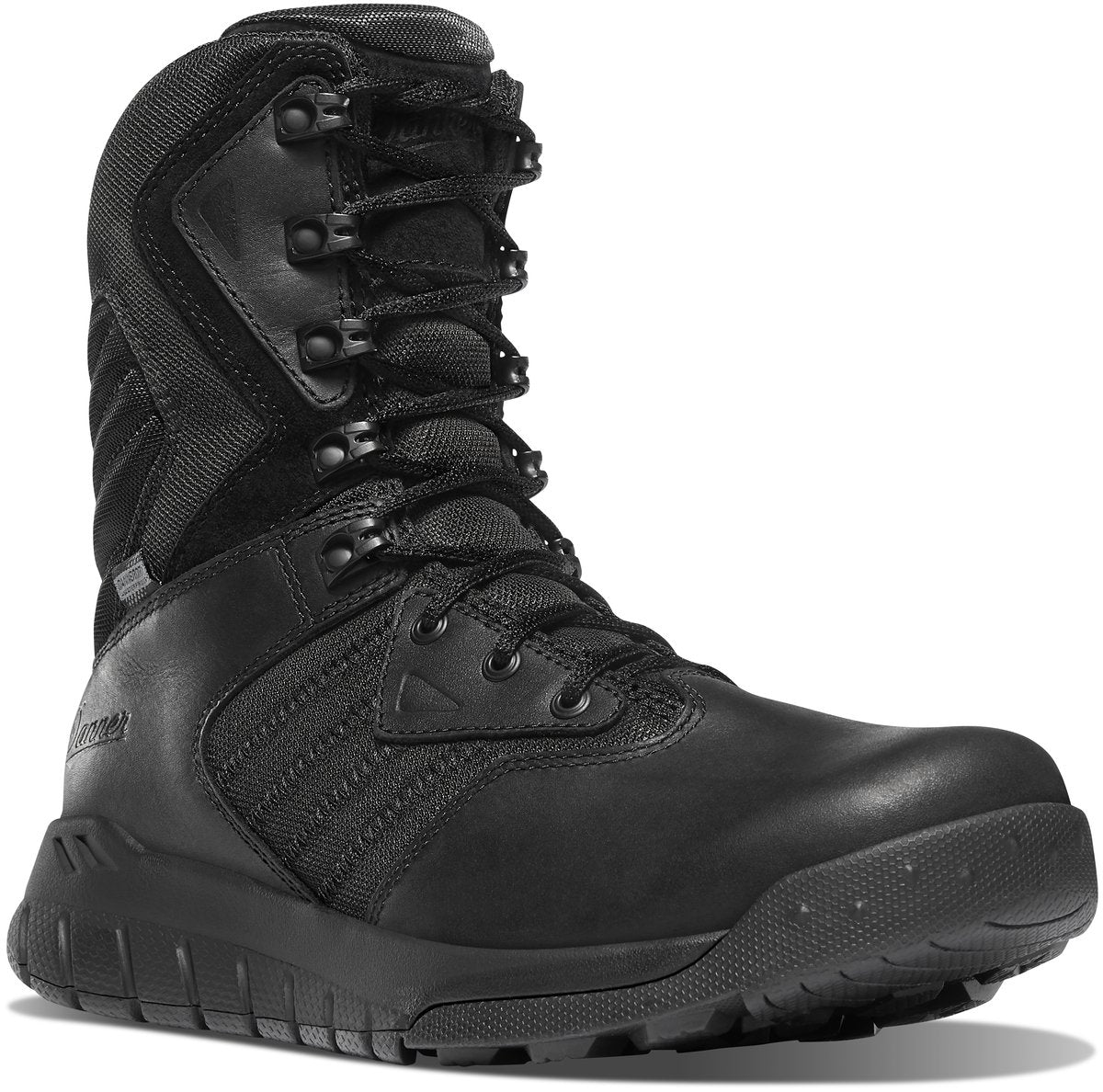 Instinct Tactical Side-Zip 8" Black / Danner Great Value