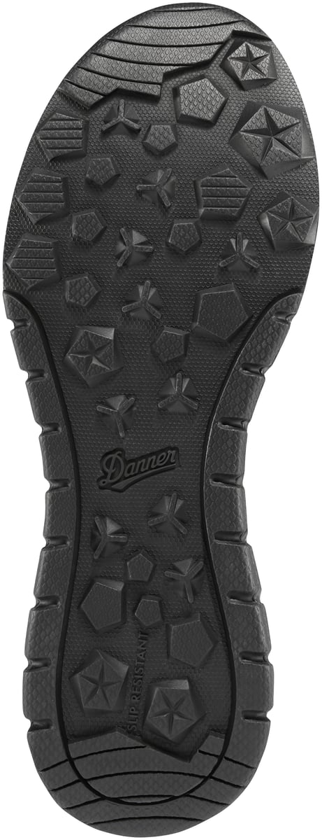 Instinct Tactical Side-Zip 8" Black / Danner Great Value
