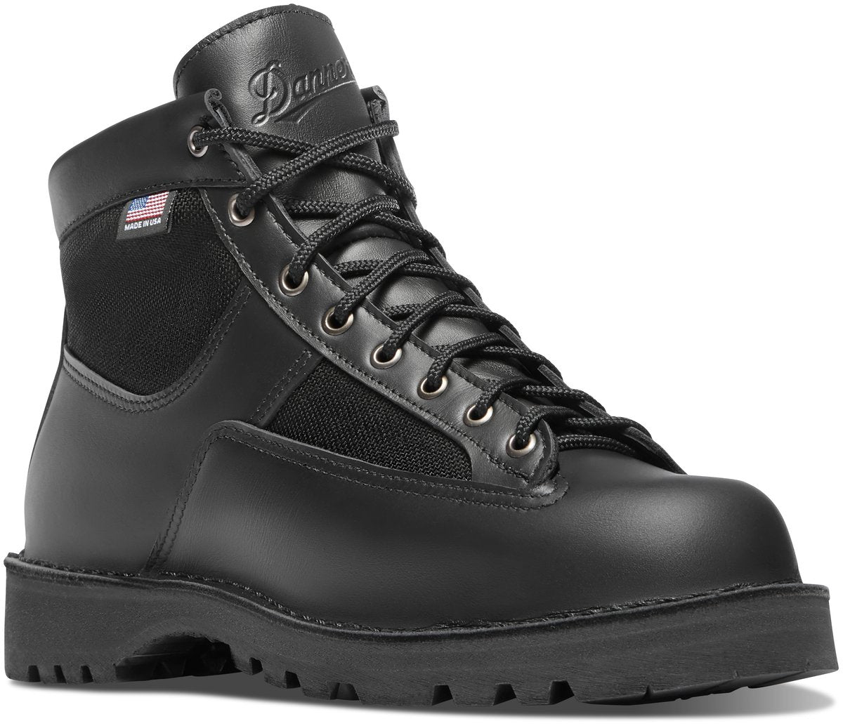 Patrol 6" Black / Danner Everyday