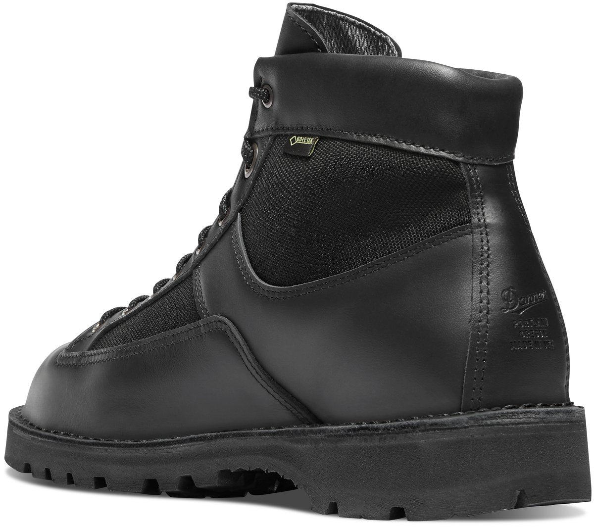 Patrol 6" Black / Danner Everyday