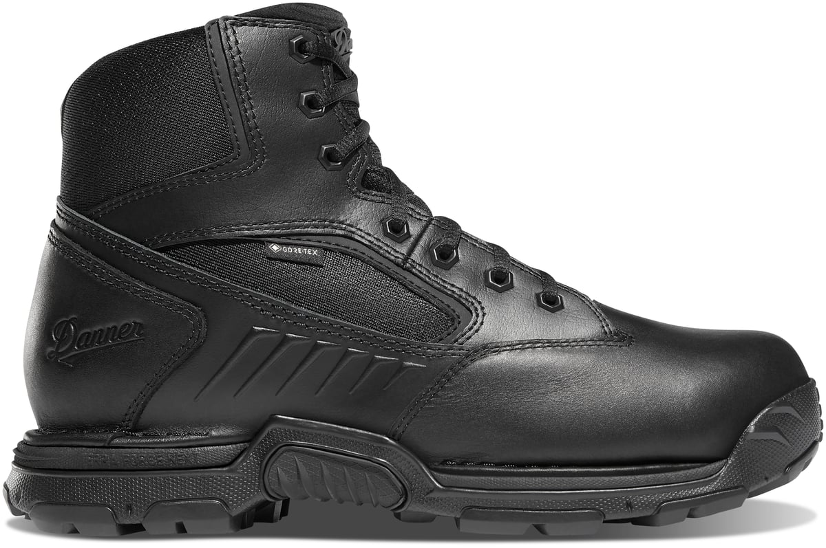 Striker Bolt Side-Zip 6" Black / Danner Everyday