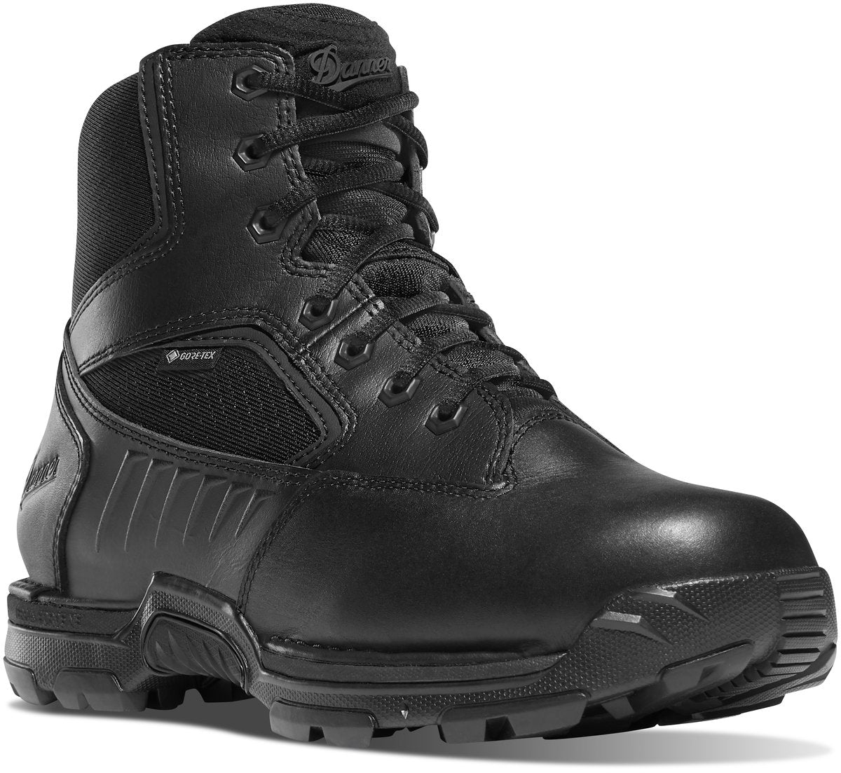 Striker Bolt Side-Zip 6" Black / Danner Everyday