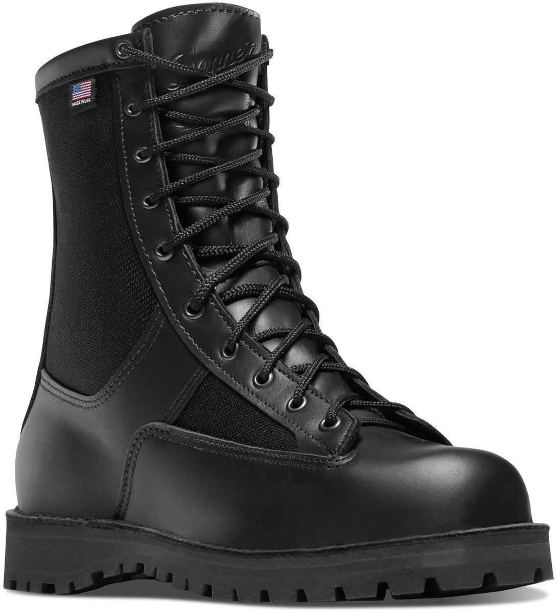 Acadia 8" Black Insulated 400G / Danner Trending