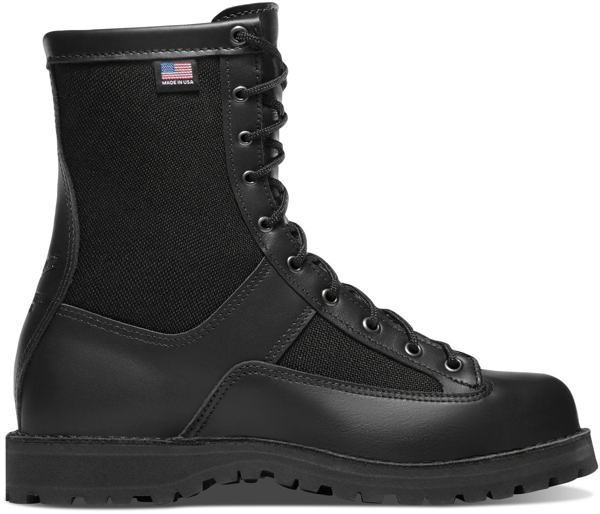 Acadia 8" Black Composite Toe (NMT) / Danner Recommended