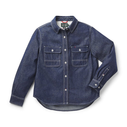 Larch Mt Denim Shirt Dark Wash Indigo / Danner Discount