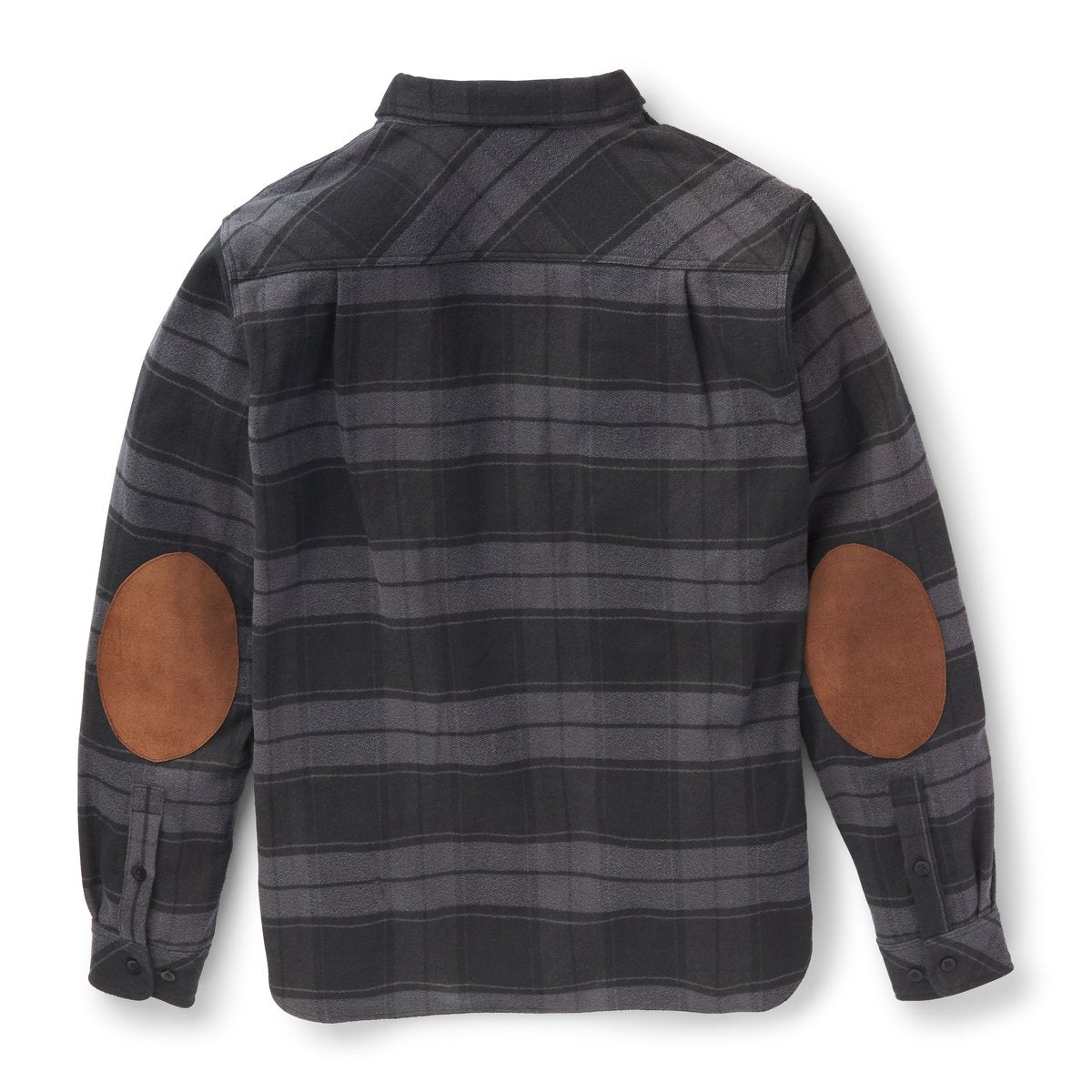 Cedar Mill Cotton Flannel Shirt  Black Plaid / Danner Discount