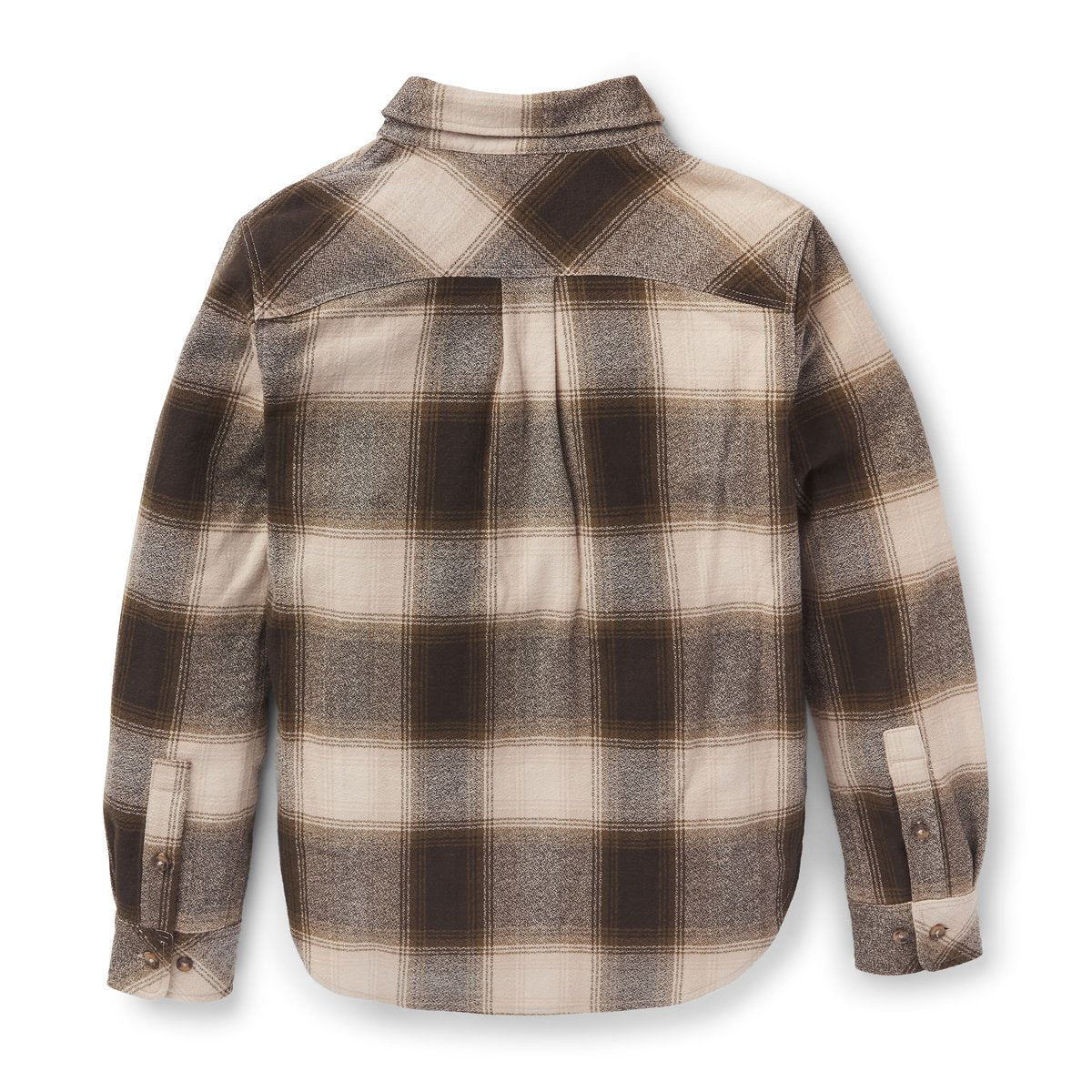 Sauvie Cotton Flannel Shirt  Earth Plaid / Danner Great Value
