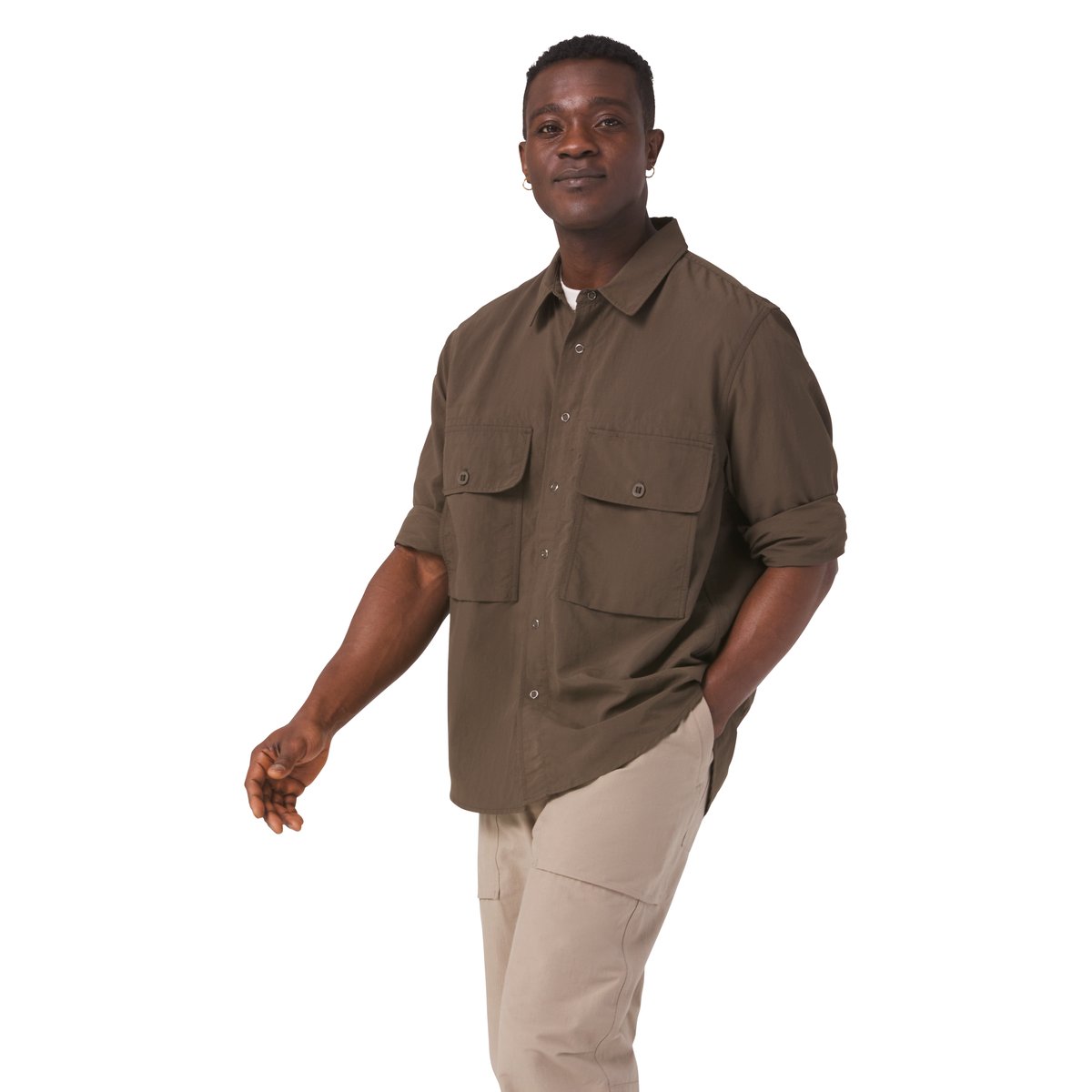 Ripstop Overshirt Wren / Danner Recommended