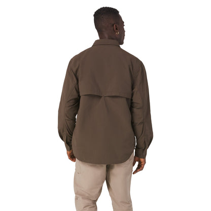 Ripstop Overshirt Wren / Danner Recommended