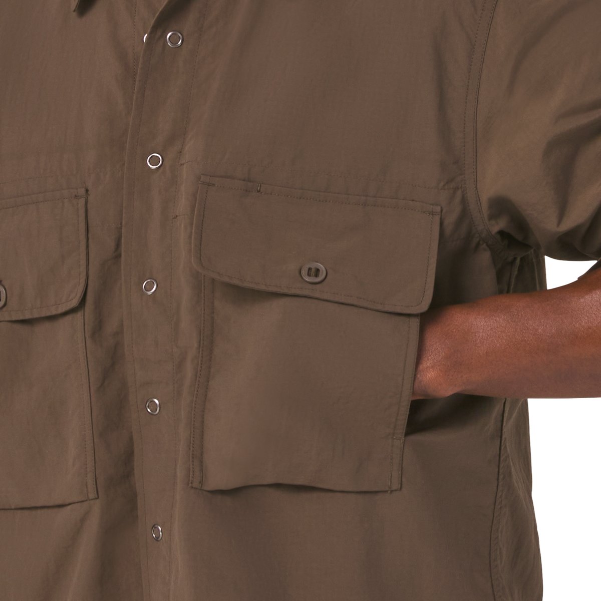 Ripstop Overshirt Wren / Danner Recommended