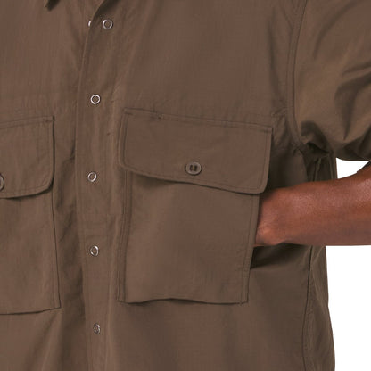 Ripstop Overshirt Wren / Danner Recommended