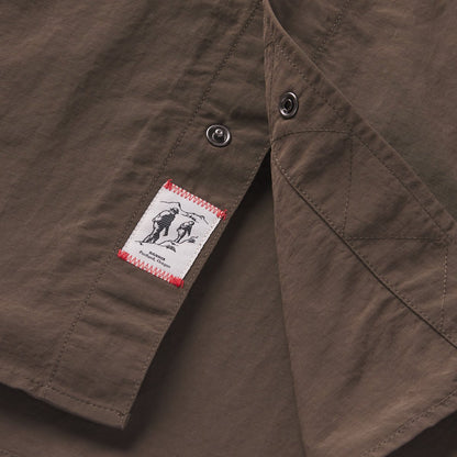 Ripstop Overshirt Wren / Danner Recommended