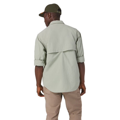 Ripstop Overshirt Seagrass / Danner Featured