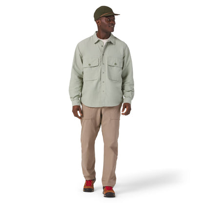 Ripstop Overshirt Seagrass / Danner Featured