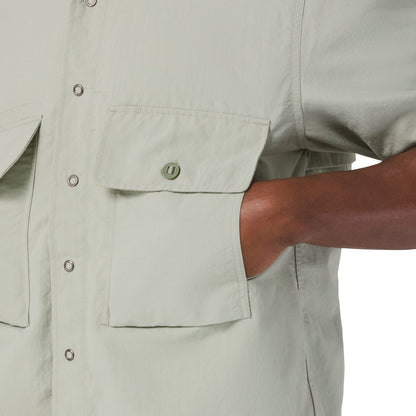 Ripstop Overshirt Seagrass / Danner Featured
