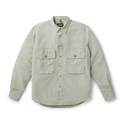 Ripstop Overshirt Seagrass / Danner Featured