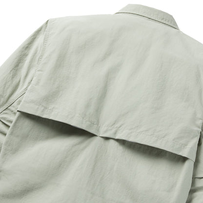 Ripstop Overshirt Seagrass / Danner Featured