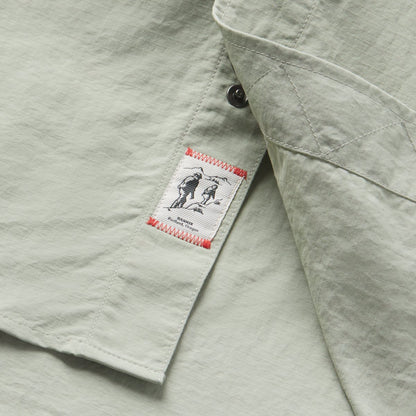 Ripstop Overshirt Seagrass / Danner Featured