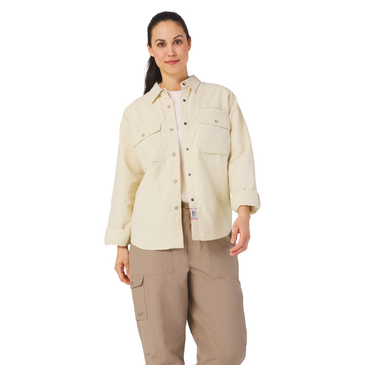 Ripstop Overshirt Castle Wall / Danner Discount