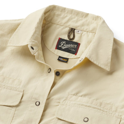 Ripstop Overshirt Castle Wall / Danner Discount