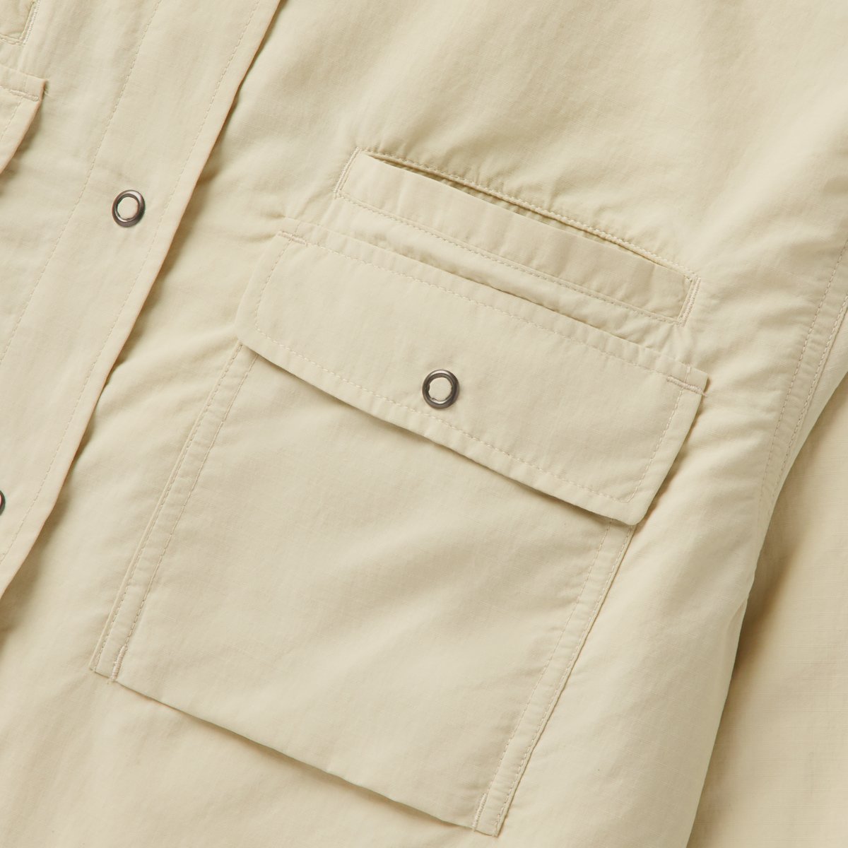 Ripstop Overshirt Castle Wall / Danner Discount
