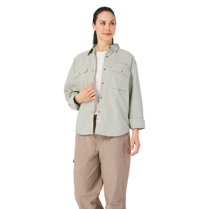 Ripstop Overshirt Seagrass / Danner Everyday