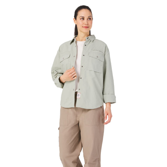 Ripstop Overshirt Seagrass / Danner Everyday