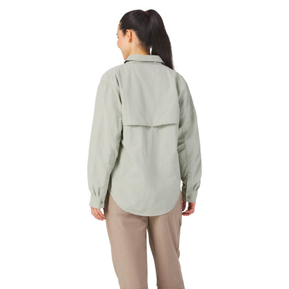 Ripstop Overshirt Seagrass / Danner Everyday