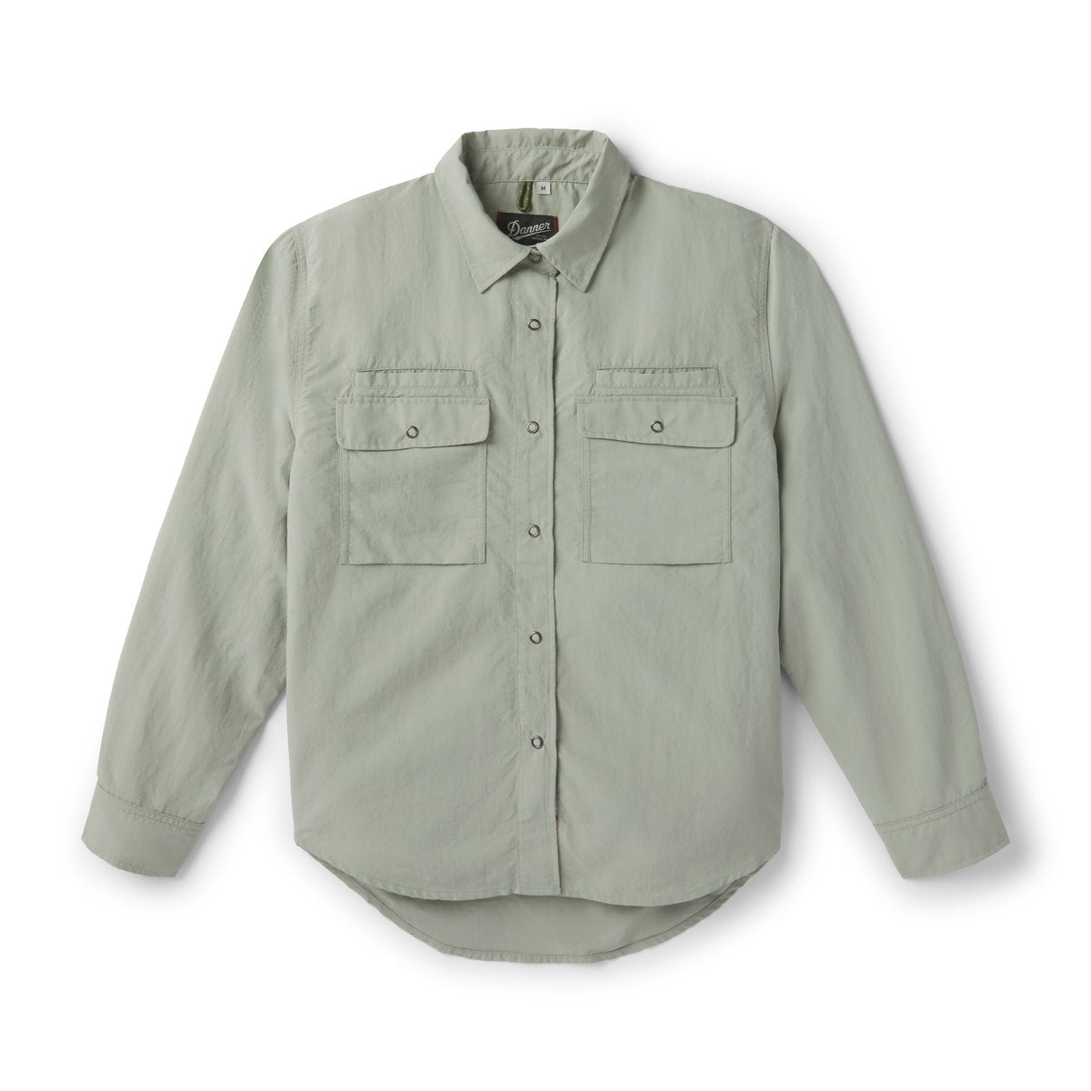 Ripstop Overshirt Seagrass / Danner Everyday