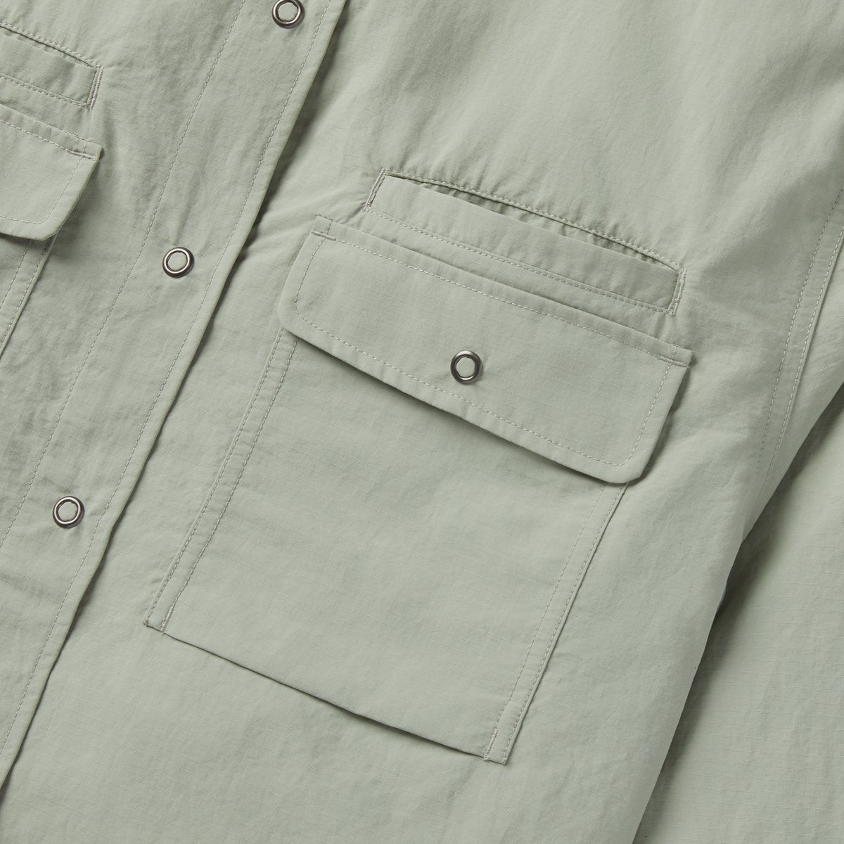 Ripstop Overshirt Seagrass / Danner Everyday