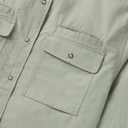 Ripstop Overshirt Seagrass / Danner Everyday
