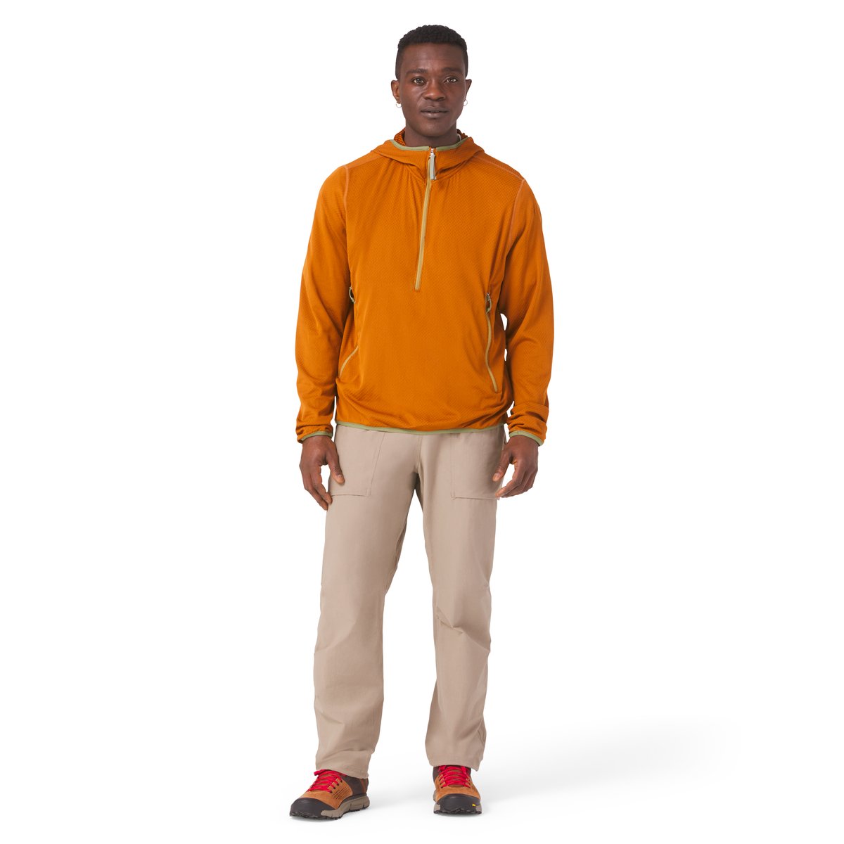 Ultralight OCTA® Pullover Glazed Ginger / Danner Customer Favorite
