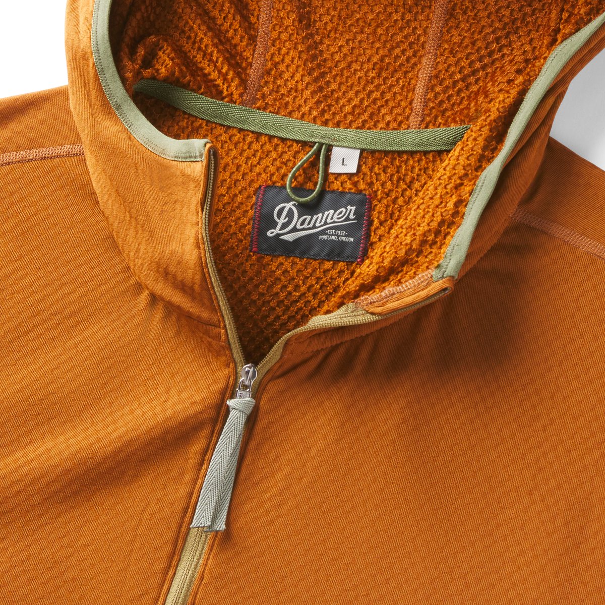Ultralight OCTA® Pullover Glazed Ginger / Danner Customer Favorite
