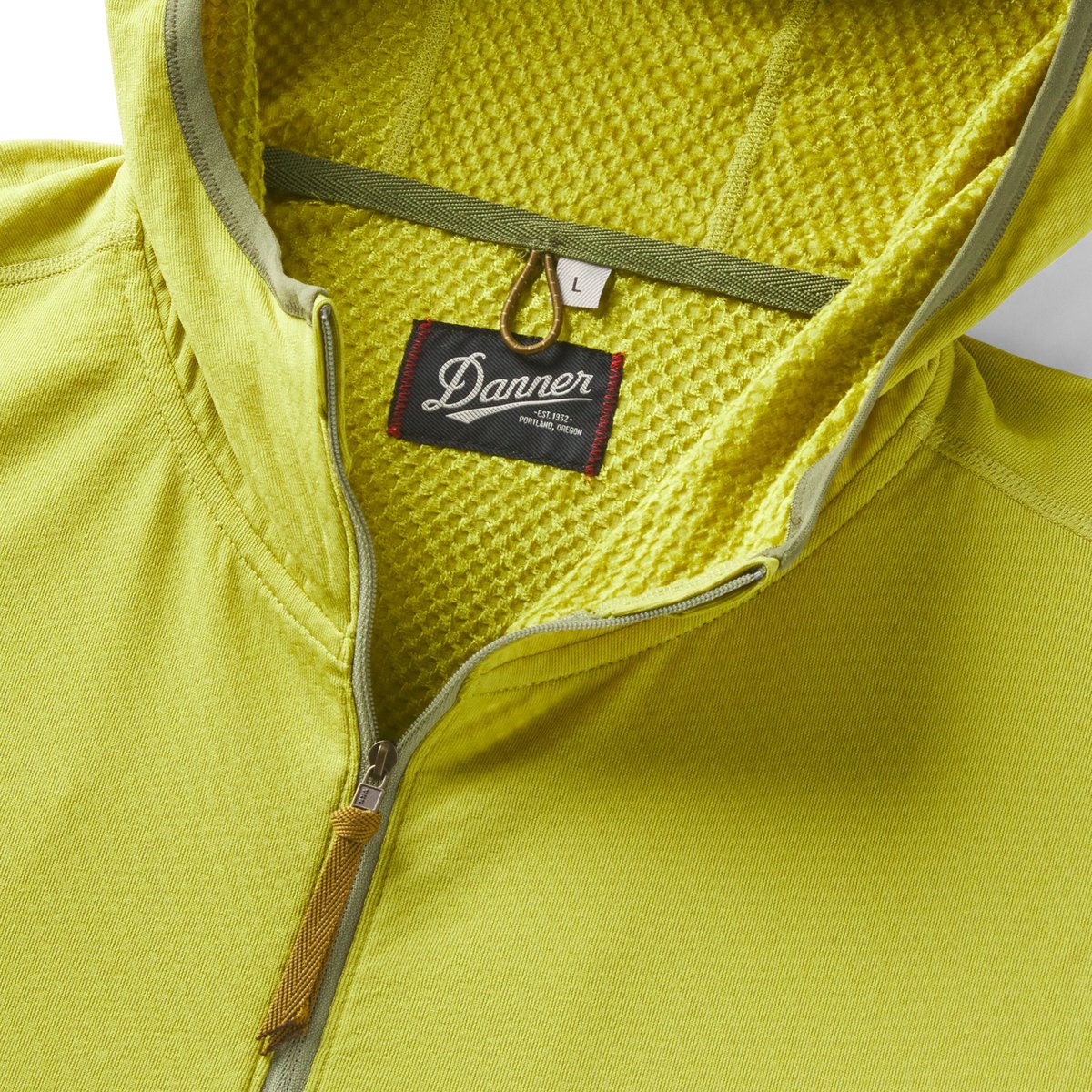 Ultralight OCTA® Pullover Lentil Sprout / Danner Classic