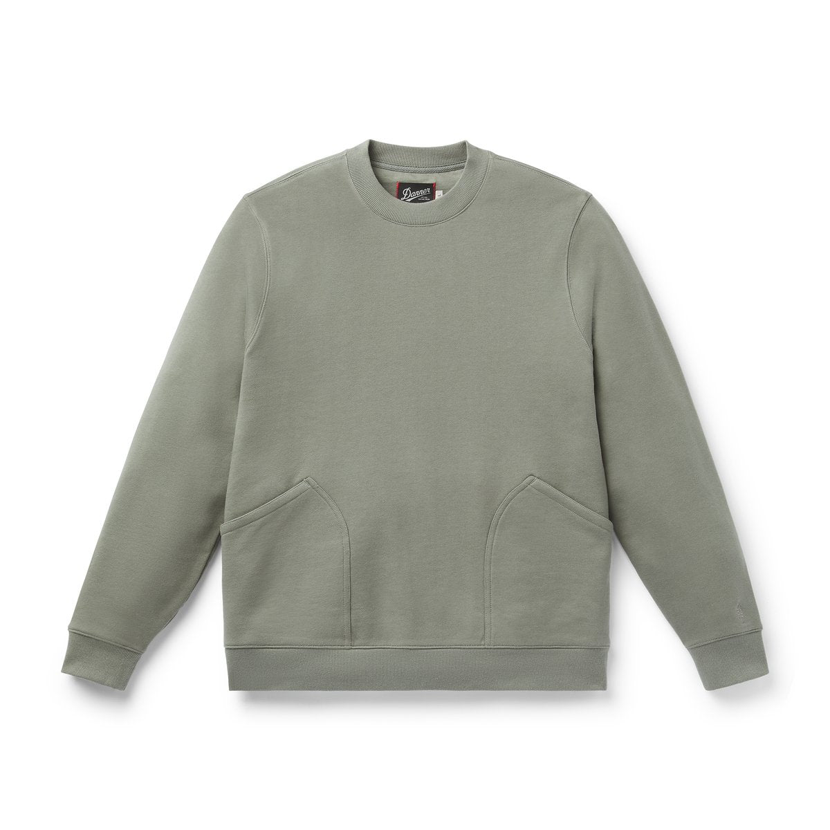 DWR Cotton Forager Sweatshirt Agave Green / Danner Classic