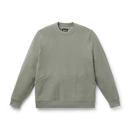 DWR Cotton Forager Sweatshirt Agave Green / Danner Classic