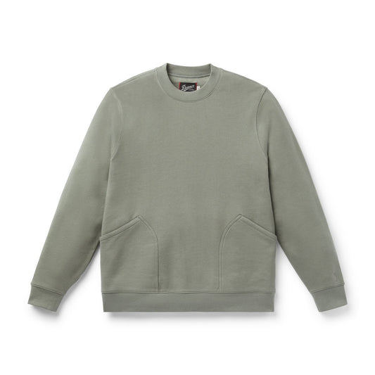 DWR Cotton Forager Sweatshirt Agave Green / Danner Classic