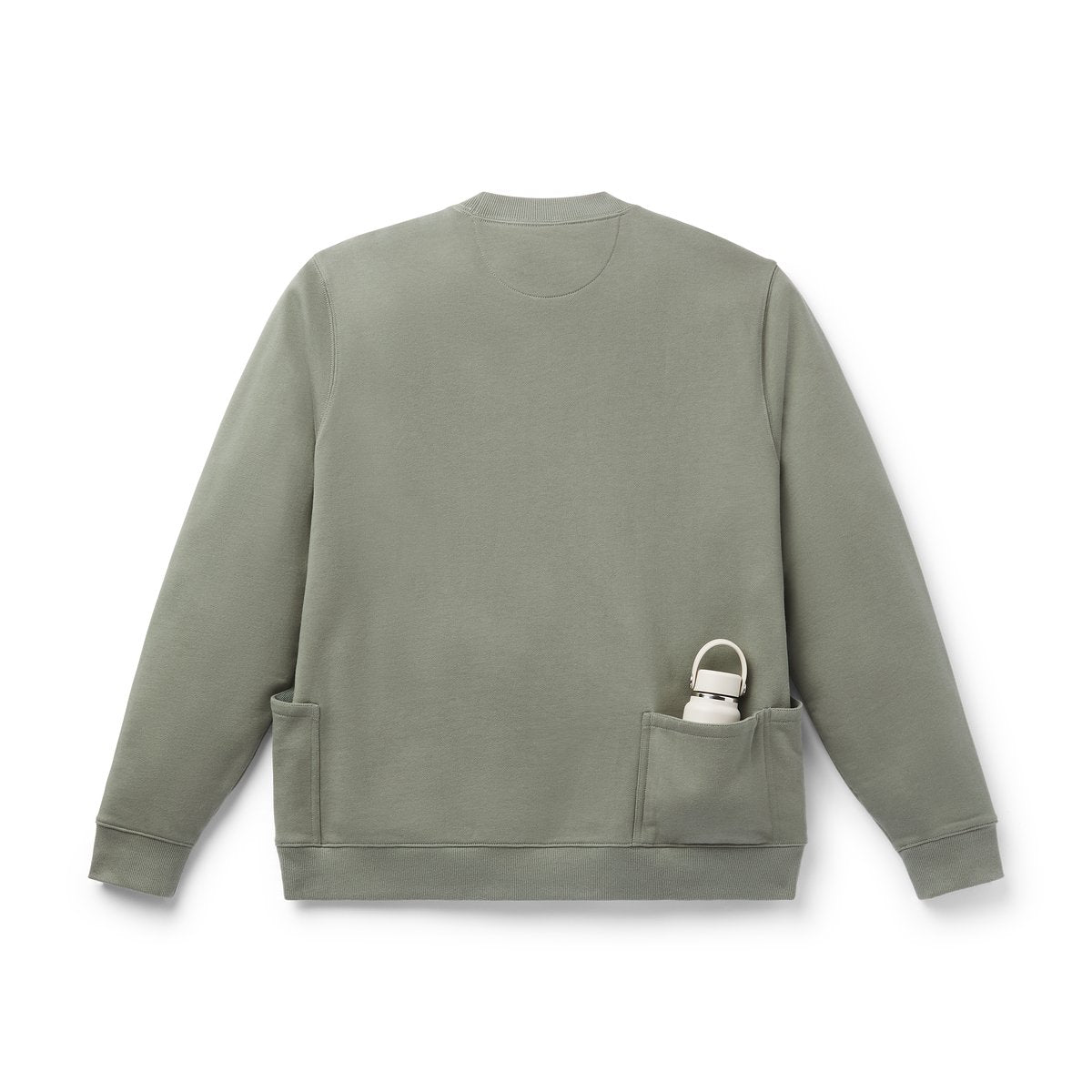 DWR Cotton Forager Sweatshirt Agave Green / Danner Classic