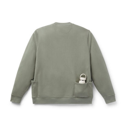 DWR Cotton Forager Sweatshirt Agave Green / Danner Classic