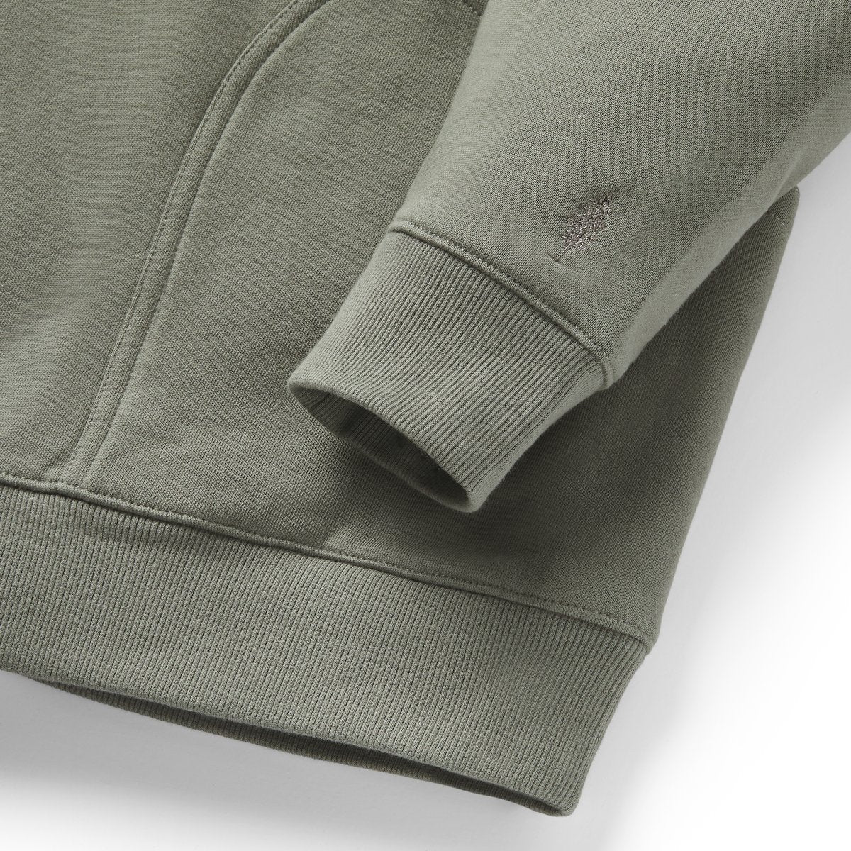 DWR Cotton Forager Sweatshirt Agave Green / Danner Classic