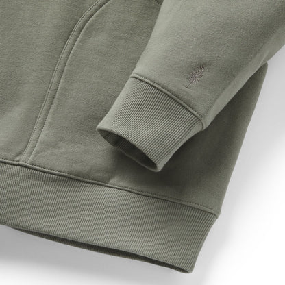 DWR Cotton Forager Sweatshirt Agave Green / Danner Classic