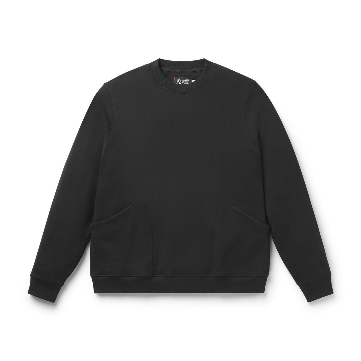 DWR Cotton Forager Sweatshirt Black / Danner Signature