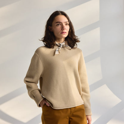DWR Wool/Cotton Sweater Castle Wall / Danner Sale